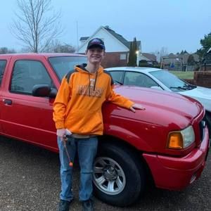 Meet your Posher, Brandon